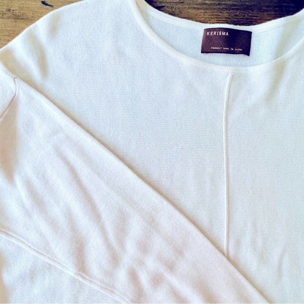 NWOT KERISMA Sweater